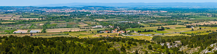 Auf
                                          dem Montagne de la Clape - ein
                                          Höhenzug zwischen Gruissan und
                                          Valras-Plage, Roussillon,
                                          Südfrankreich